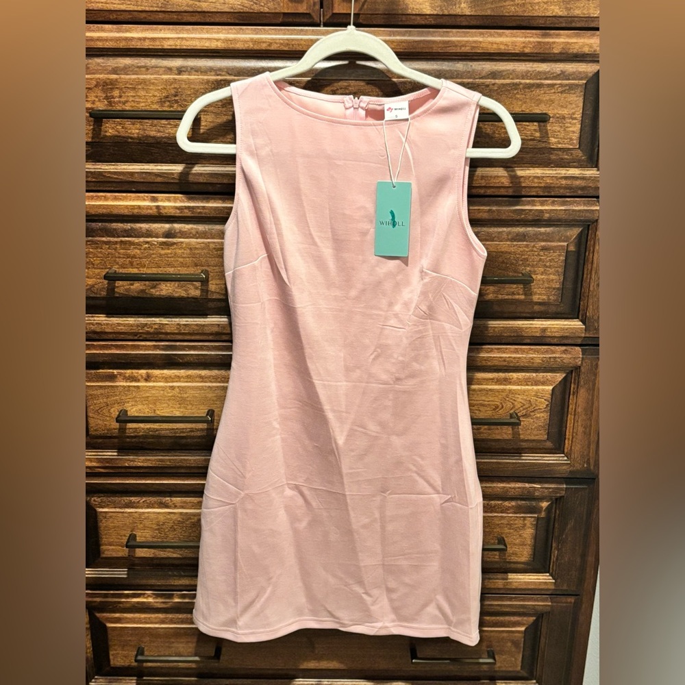 Mini Dress - Picture 2 of 5